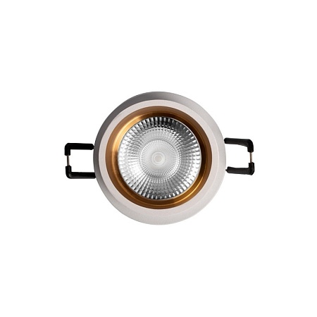 10343/A White Gold Встраиваемый светильник LOFT IT Limit - фото