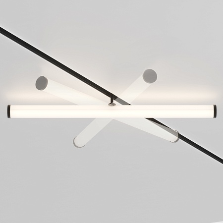 Трековый светильник Technical LARC TR086-2-25W4K-B - фото