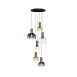 Подвесной светильник Maytoni Smart Casual MOD414PL-06B - фото