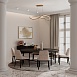 Подвесной светильник Maytoni Plons MOD283PL-L65BS3K - фото