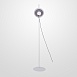 Торшер Margott Fl D25 White Imperiumloft 227312-23 - фото