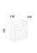 Настенный светильник (бра) Outdoor Downing Street O020WL-L10B4K - фото