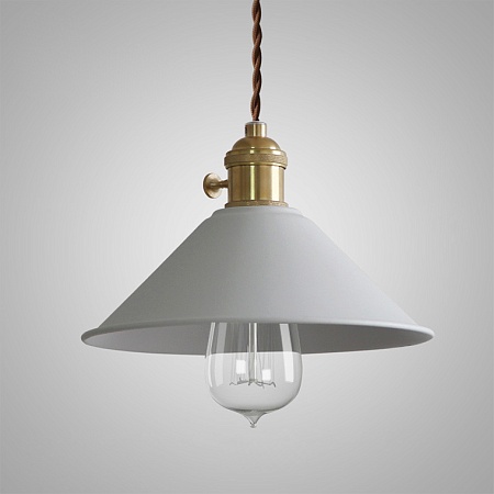 Светильник Подвесной Braid Белый Imperiumloft 178454-26 - фото