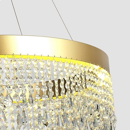 Подвесная люстра Favourite 4479-7P - фото