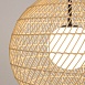 Подвесной светильник Maytoni Cane MOD204PL-01BG1 - фото