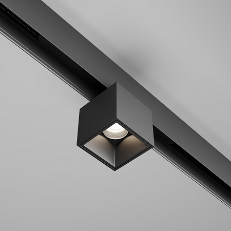 Трековый светильник Technical Alfa S TR133-4-7W-DS-B - фото