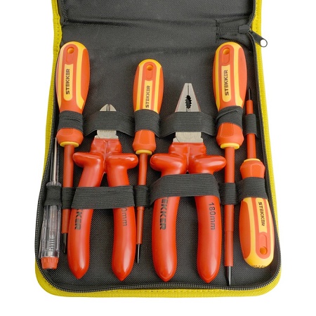 Набор инструментов STLS001 - фото
