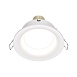 Встраиваемый светильник Technical Slim DL027-2-01W - фото