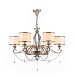 Люстра Maytoni Fiore H235-06-G - фото