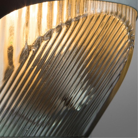 Фасадный светильник Arte Lamp URBAN A2802AL-1GY - фото