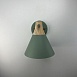 Настенный Светильник Nod Wall Green Imperiumloft 101841-26 - фото