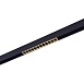 Магнитный трековый светильник Золотистый LED 1*12W 3000K 450Lm Ra>90 36° IP20 L220xW22x ST806.236.12 - фото