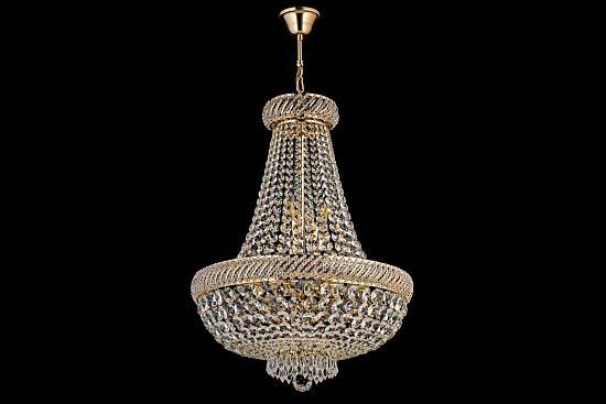 Подвесная люстра Dio DArte Elite Bari E 1.5.60.100 G - фото