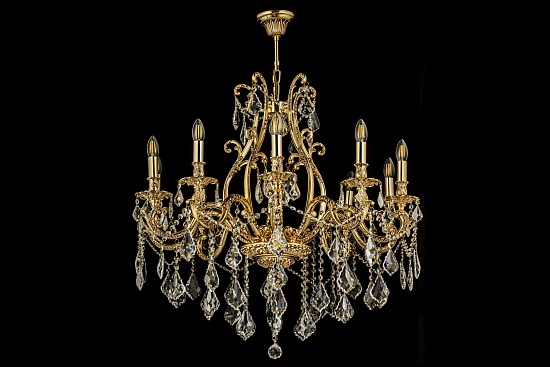 Подвесная люстра Dio DArte Asfour Barolo E 1.1.10.200 CG - фото