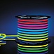 Светодиодный гибкий неон 220 В 12 Вт/м 80 Led/м 5050 IP67, односторонний RGB, 50 м Гибкий неон 220V 12W 80Led 5050 IP67 односторонний RGB, 50 м Elektrostandard - фото