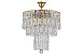 Люстра подвесная Arti Lampadari Elite Deliceto E 1.5.38.100 G - фото