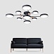 Потолочная Люстра Gamma D98 Blue Imperiumloft 223775-23 - фото