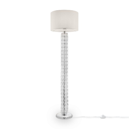 Напольный светильник (торшер) Maytoni Talento DIA008FL-01CH - фото