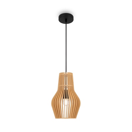 Подвесной светильник Maytoni Roots MOD191PL-01W1 - фото