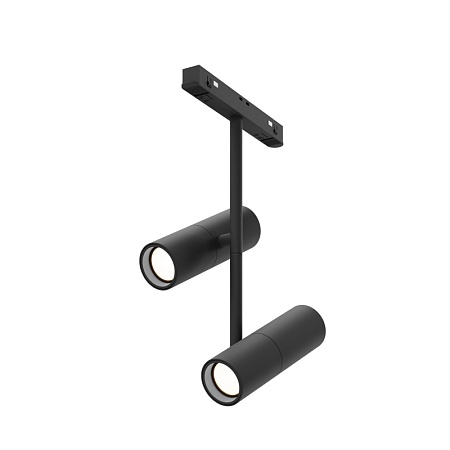 Трековый светильник Technical Elti Duo TR005-4-2X12W-DS-B - фото