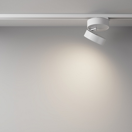 Трековый светильник Technical Onda TR007-1-18W4K-W-1 - фото