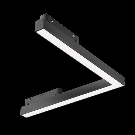 Трековый светильник Technical Basis Angle TR042-4-24W3K-WW-DS - фото