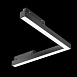 Трековый светильник Technical Basis Angle TR042-4-24W3K-WW-DS - фото