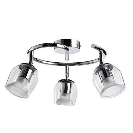 Накладной спот ARTE LAMP A1558PL-3CC - фото