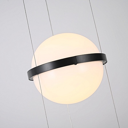 Подвесной Светильник Palma Wall Lamp Шар + Вазон Imperiumloft 168489-22 - фото