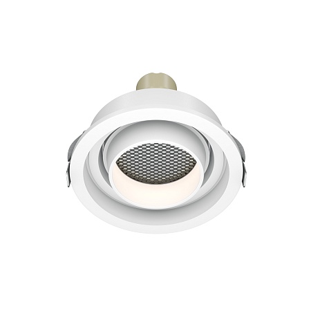 Встраиваемый светильник Technical DL113-GU10-01-RD-W - фото