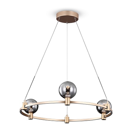 Подвесной светильник Freya Urban FR4005PL-03G - фото