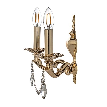 Бра Arti Lampadari Amelia E 2.1.2.600 GB - фото