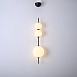 Люстра Night Butterflies Chandelier D30 H80 Imperiumloft 189534-22 - фото