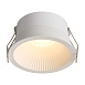 Встраиваемый светильник Voltega VGL7380DLB-01W - фото