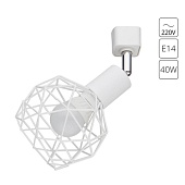 Трековый светильник ARTE LAMP A6141PL-1WH