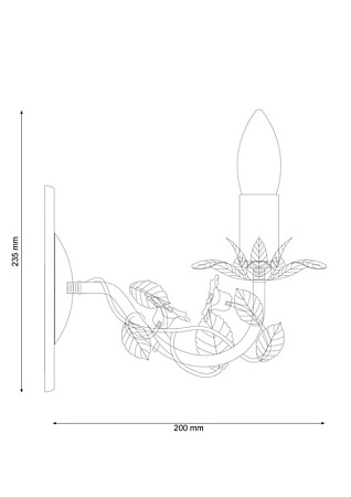Lucia Tucci Fiori di rose W185.2 - фото