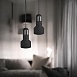 Подвесной Светильник Jazz Stone Black Imperiumloft 189839-23 - фото