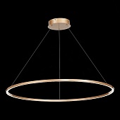 Светильник подвесной ST-Luce Золотистый/Белый LED 1*46W 4000K ST605.243.46