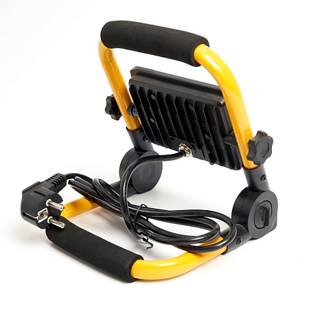 Светодиодный прожектор Feron LL-512 переносной 30W, 6400K, IP65 - фото