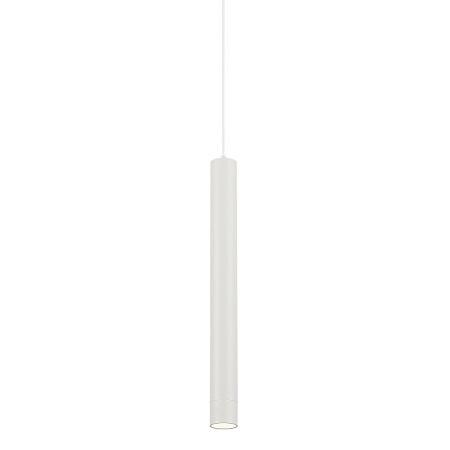 Магнитный трековый светильник Белый LED 1*7W 4000K 450Lm Ra90 36° IP20 D32xH307 48V ST682.546.07 - фото