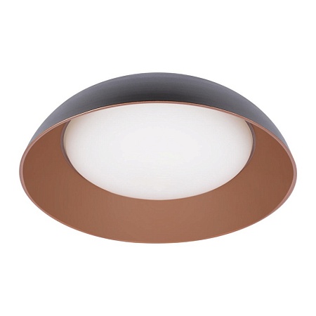 10229 Black Потолочный светильник LOFT IT Cappello - фото