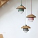 Подвесной Светильник Eco Розовый Imperiumloft 178164-26 - фото
