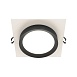 Встраиваемый светильник Technical Hoop DL086-GX53-SQ-WB - фото