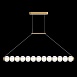 Подвесной светильник Maytoni Amulet MOD555PL-L18G3K - фото