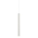 Магнитный трековый светильник Белый LED 1*7W 4000K 450Lm Ra90 36° IP20 D32xH307 48V ST682.546.07 - фото