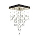 Каскадная люстра Dio DArte Elite Tesoro H 1.4.30.200 G - фото