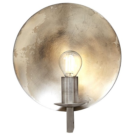 Бра Bennu Disk Sconce Imperiumloft Imperiumloft 212662-23 - фото