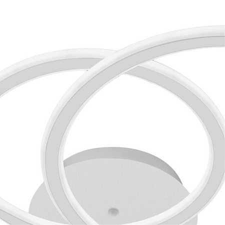 Потолочная люстра ARTE LAMP SIERRA A2211PL-2WH - фото