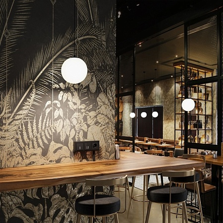 Коробка для накладного монтажа (черный) W8000008 - фото