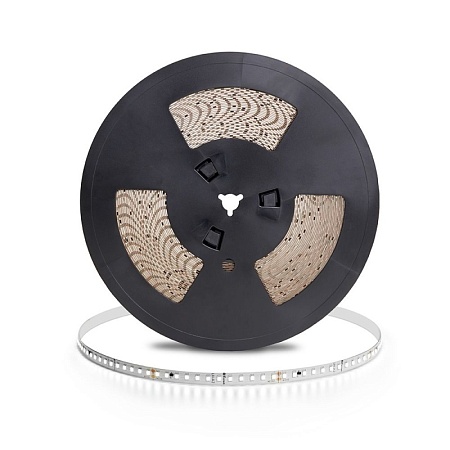 Светодиодная LED лента Feron LS520 стабилизированная, 120SMD(2835)/м 11Вт/м 24V 20000*10*1.22мм 6000К IP20 - фото